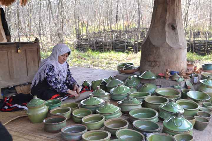 سفالگری