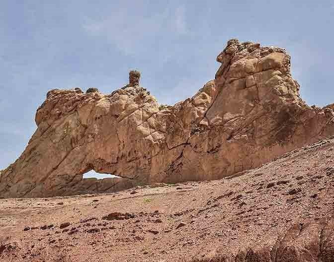 قلعه لک لک ها در استان زنجان شهرستان ماهنشان