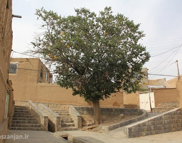 روستای تاریخی درسجین