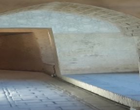 ایوان گنبد سلطانیه