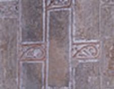 ترئینات آجری گنبد سلطانیه