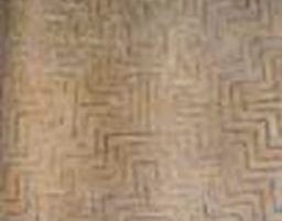 ترئینات آجری گنبد سلطانیه