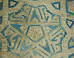 ترئینات آجری گنبد سلطانیه