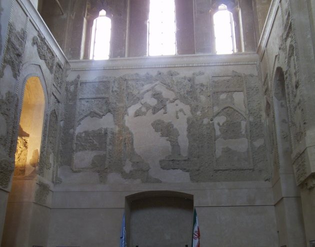 تربت خانه گنبد سلطانیه