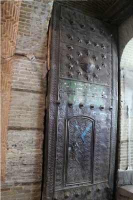سرای ناصری زنجان (اوزون دالان)