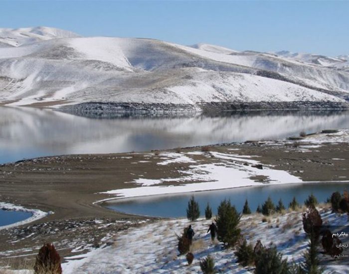 روستای تهم زنجان (سد تهم)