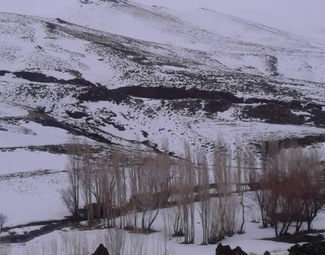 روستای تهم زنجان (سد تهم)