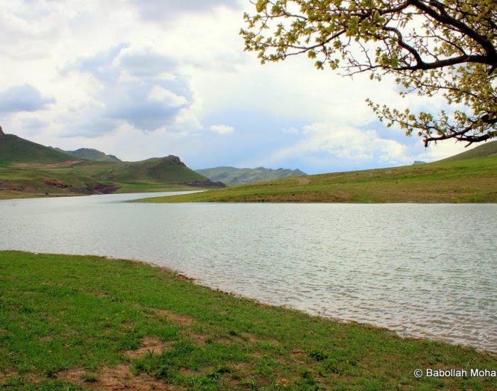 روستای تهم زنجان (سد تهم)