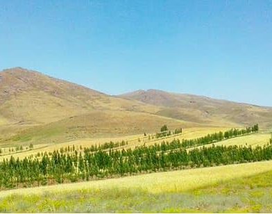 روستای امند زنجان