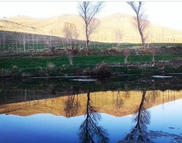 روستای امند زنجان