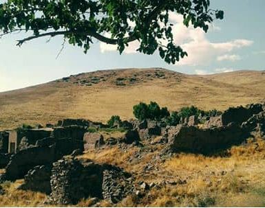 روستای امند زنجان