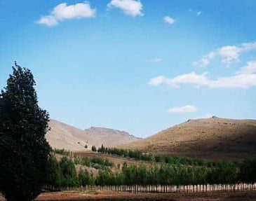 روستای امند زنجان