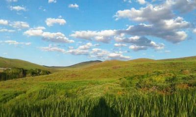 روستای امند زنجان
