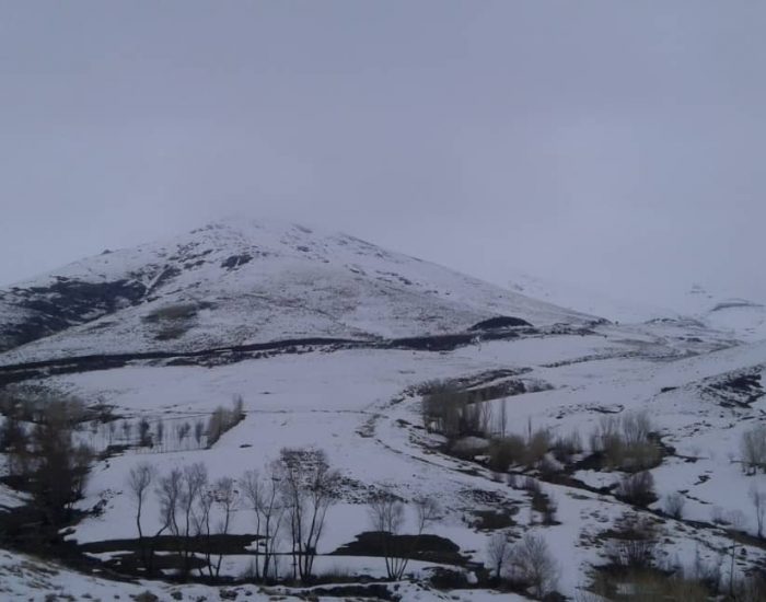 روستای تهم زنجان (سد تهم)