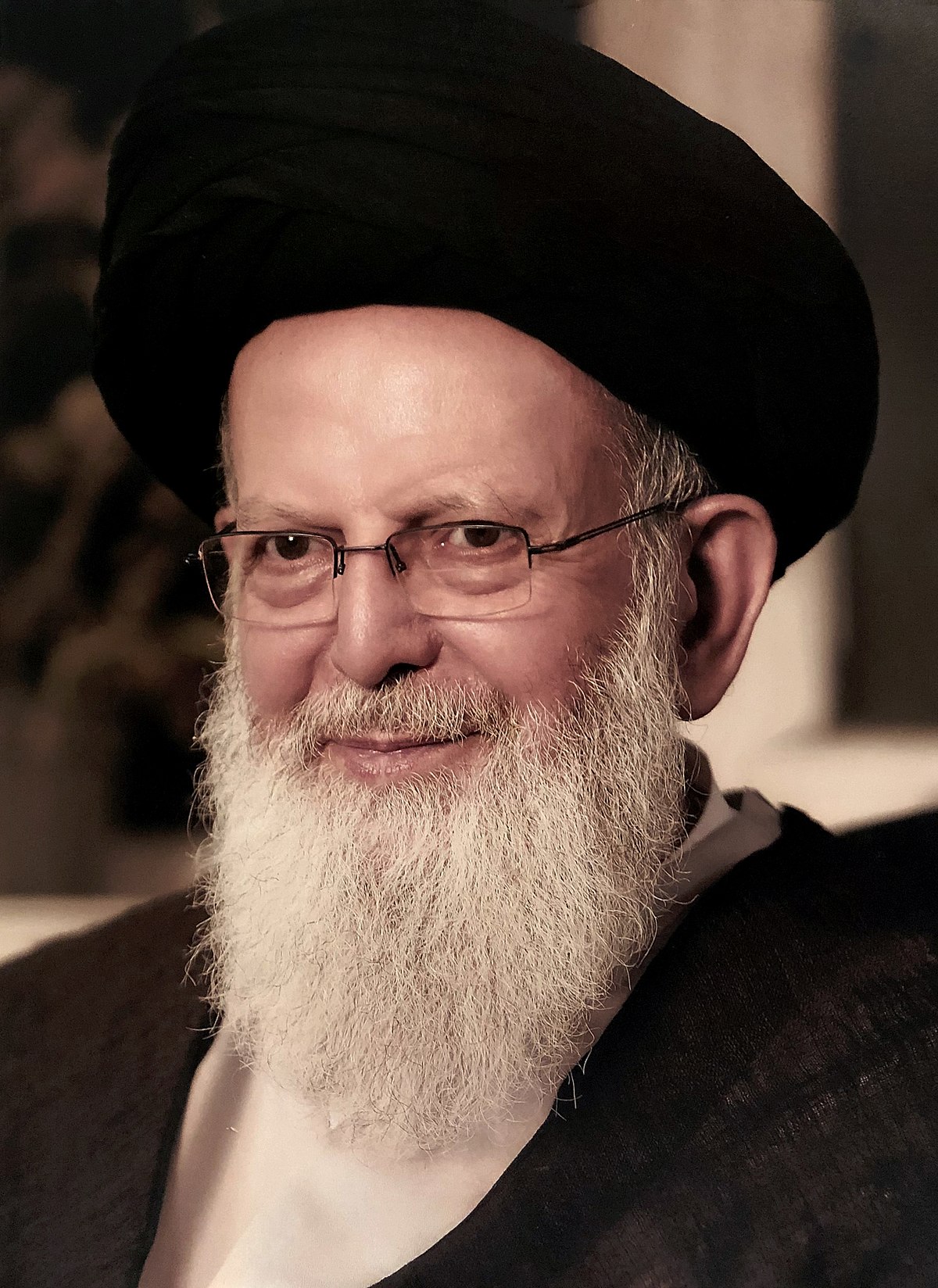 آیت الله سید محمد حسینی زنجانی