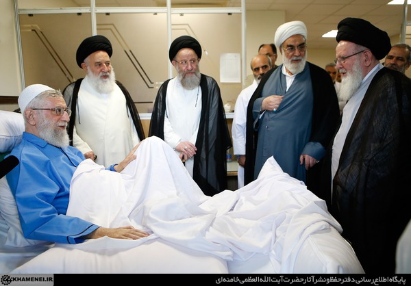 آیت الله سید محمد حسینی زنجانی