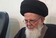 آیت الله سید محمد حسینی زنجانی