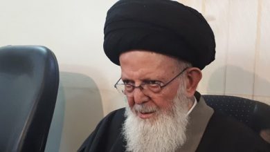 آیت الله سید محمد حسینی زنجانی