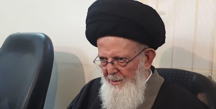 آیت الله سید محمد حسینی زنجانی