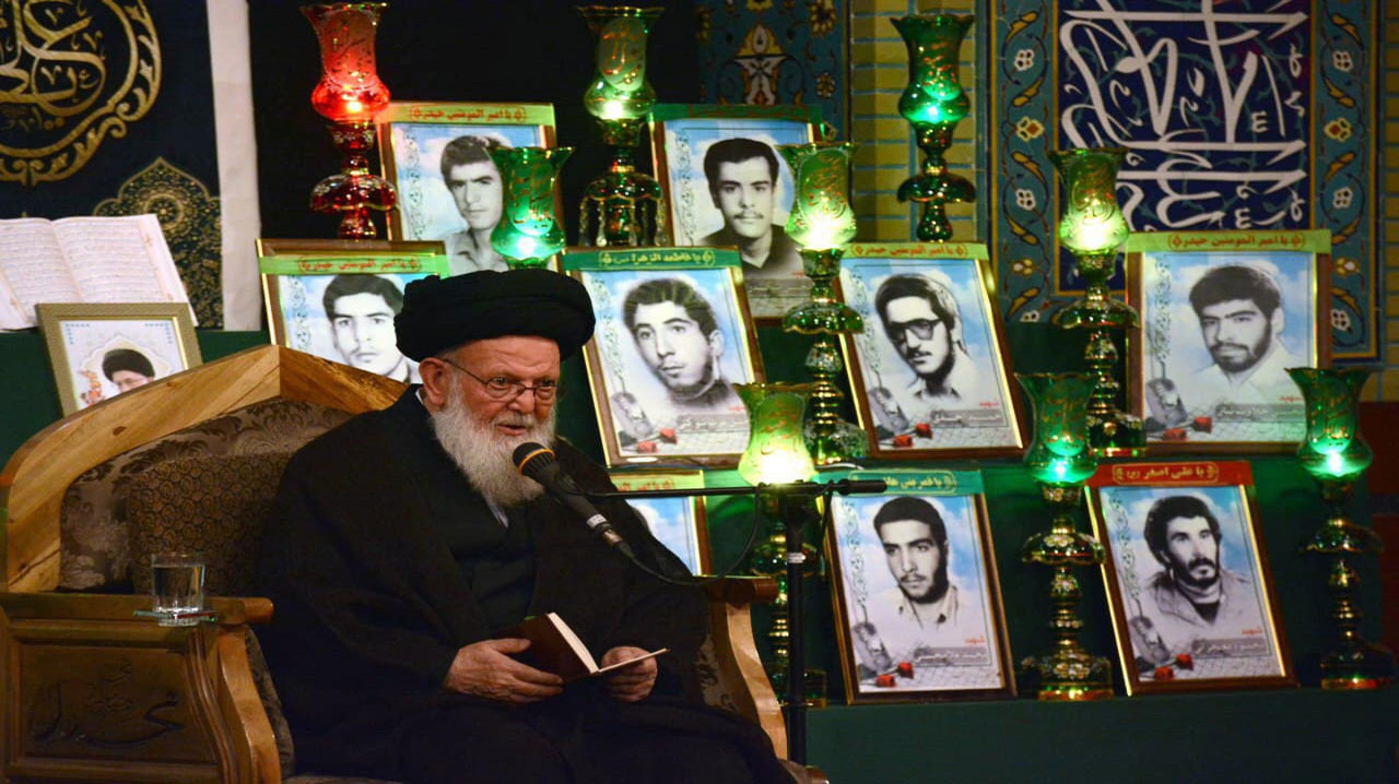 آیت الله سید محمد حسینی زنجانی