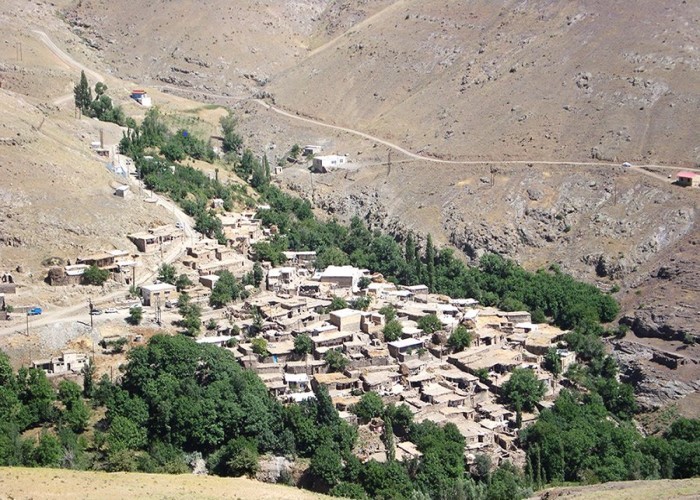 روستای قروه