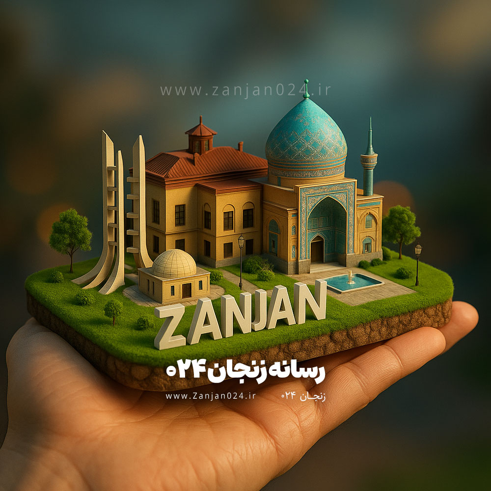 زنجان 024 - هوش مصنوعی ai zanjan